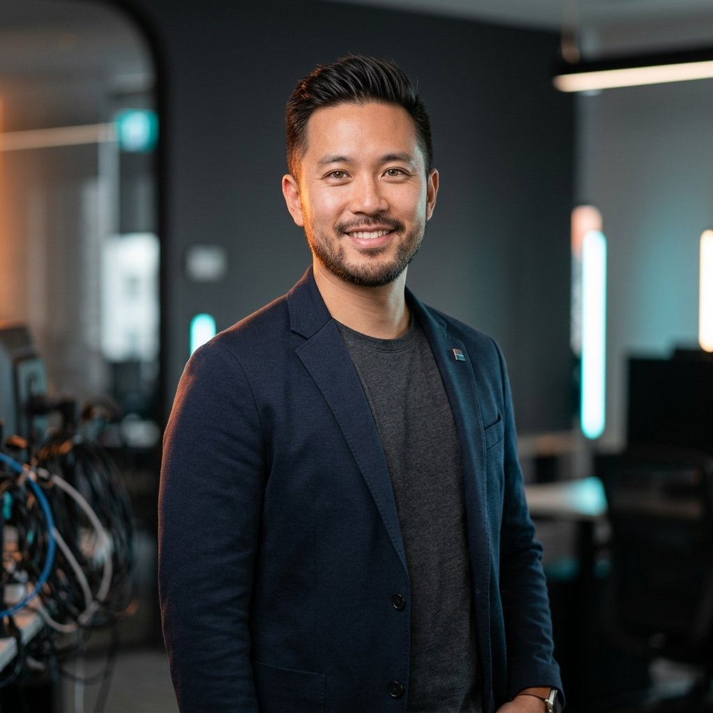 Alex Vance, Senior Streaming Specialist